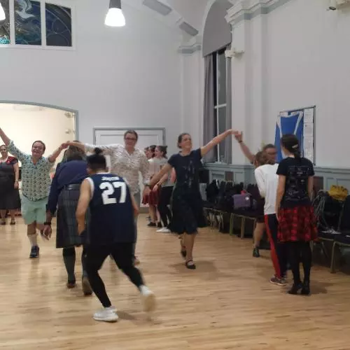 Freshers' Ceilidh Michaelmas Term 2018