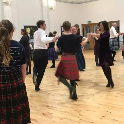 End of Term Dance - Michaelmas 2018