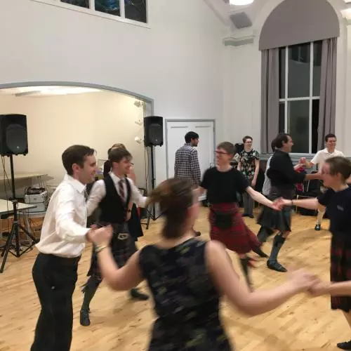 Circle Round and Back! End of Term Dance Michaelmas 2018